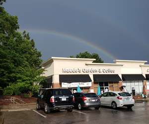 NoRa (when it was Maude's) is the pot of gold at the end of the double rainbow