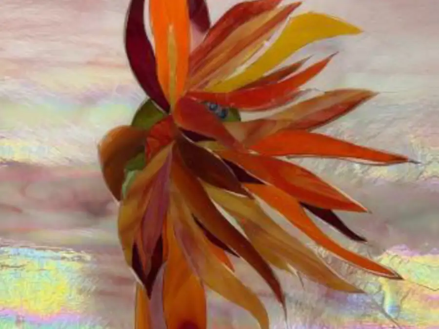 Ablaze