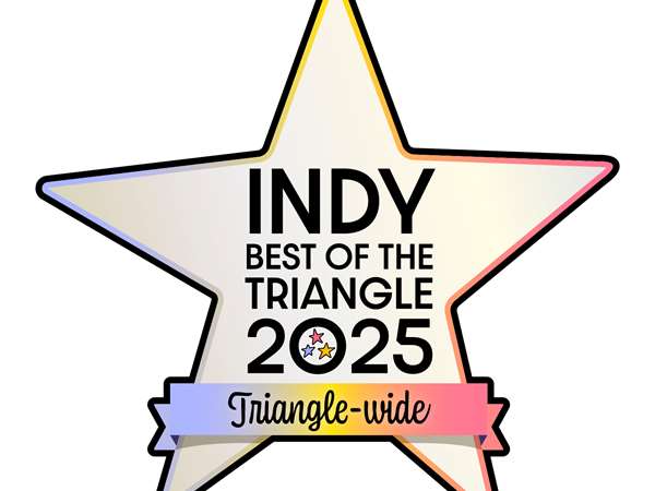 Indy's Best of The Triangle 2025