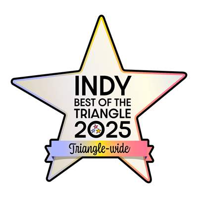 Indy's Best of The Triangle 2025