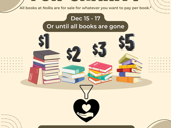 Books for Charity