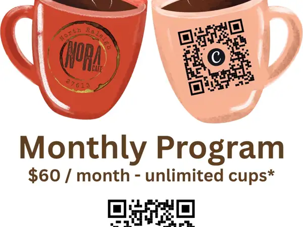 Community Cup Monthly Program