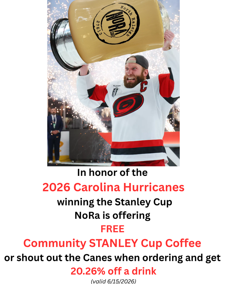 Hurricanes win 2026 Stanley Cup