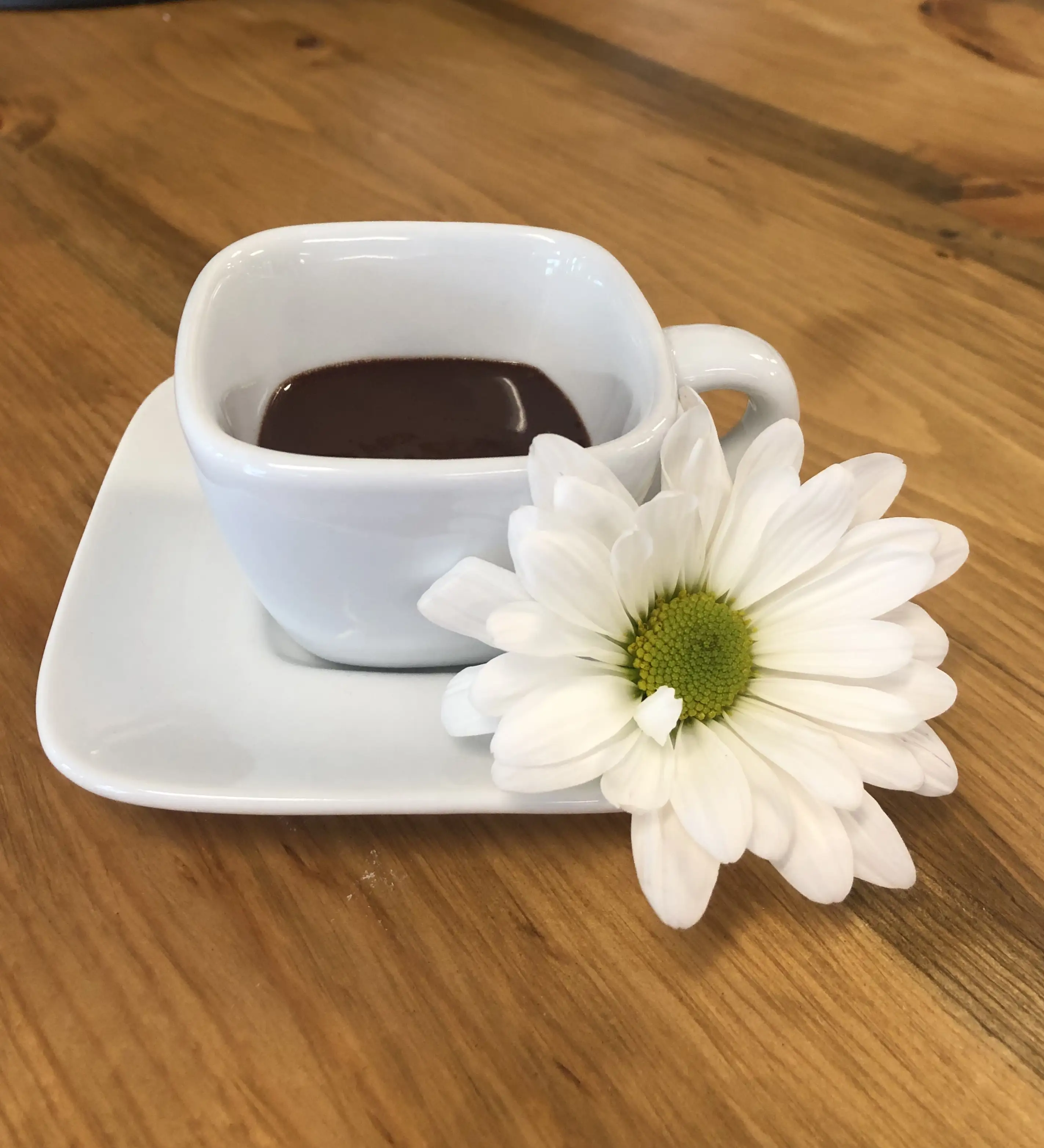 World's best espresso made from Carrboro Coffee Roaster's beans