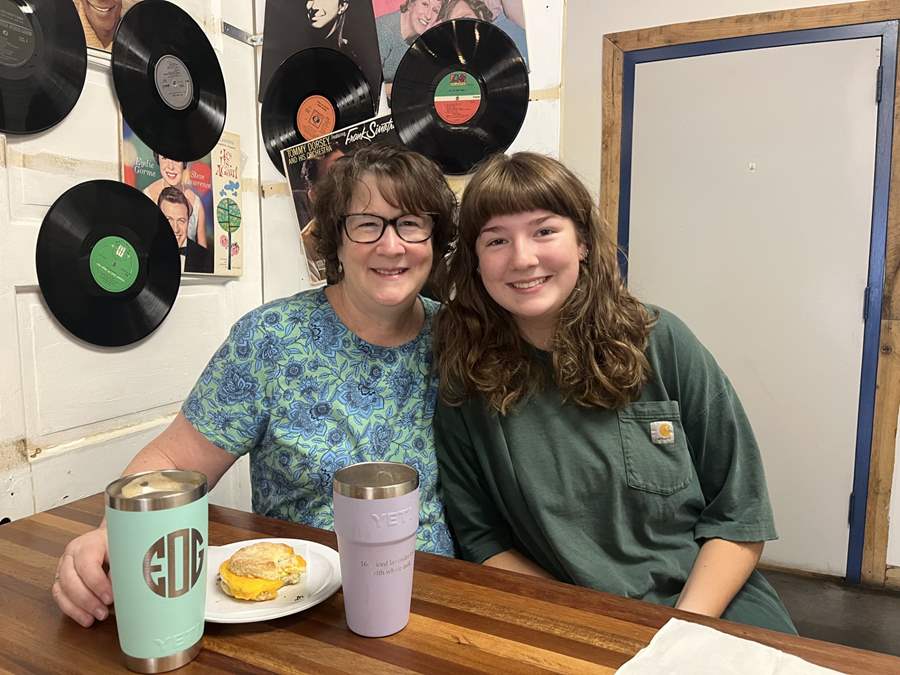 Jennifer Ostling - 2025 Photo Wall