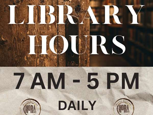 Library Hours
