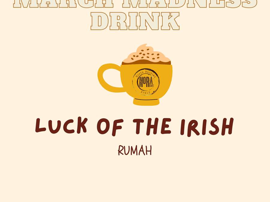 Luck of the Irish