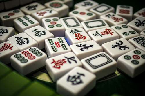 Mahjong Tuesdays