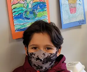 Nicolas - York Elementary