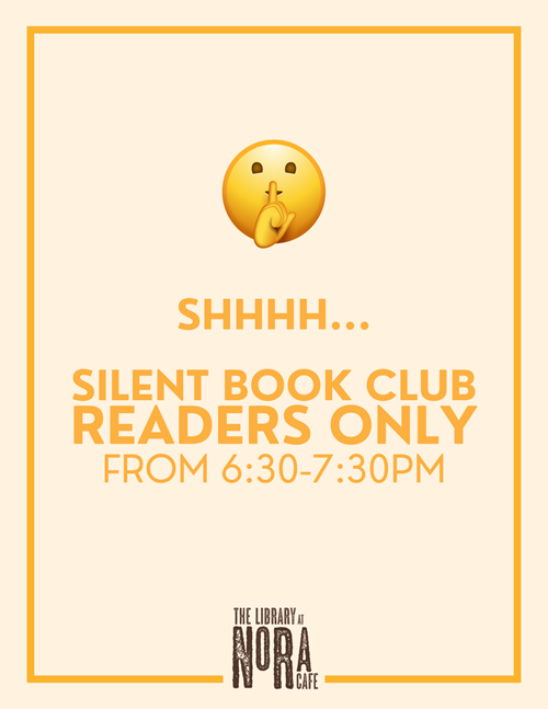 Silent Book Club