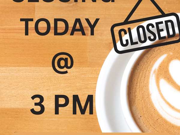 NoRa Closing Early