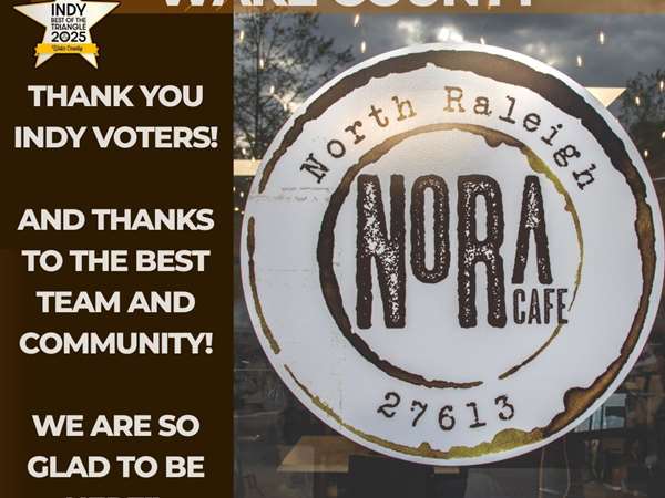 Best Coffee Shop - Wake County