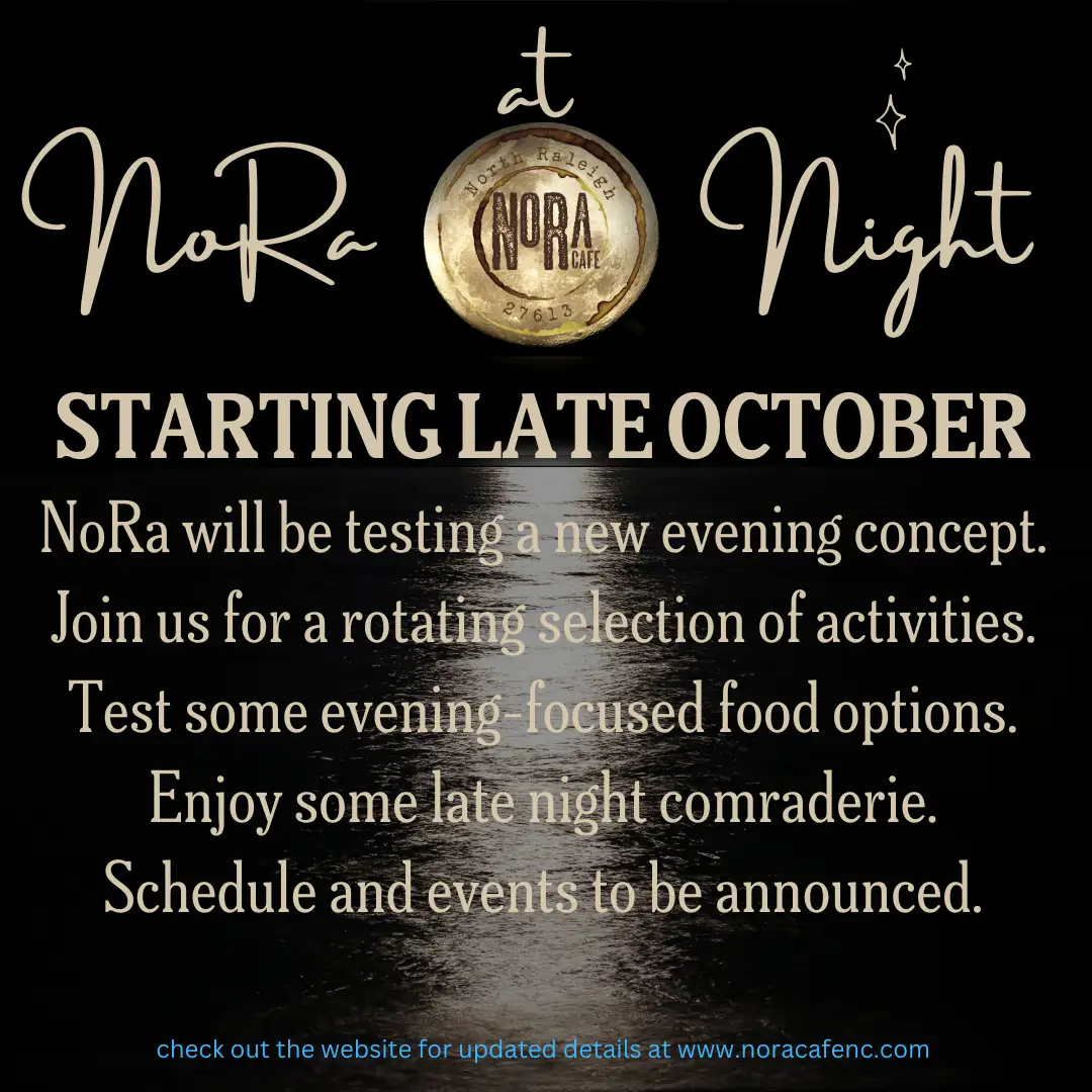 NoRa at Night