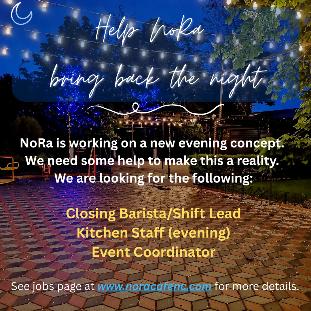 NoRa at Night