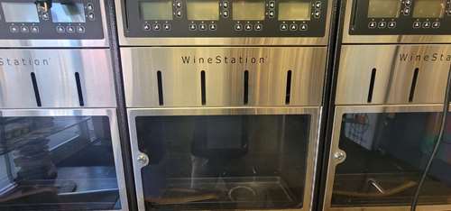 Wine Station