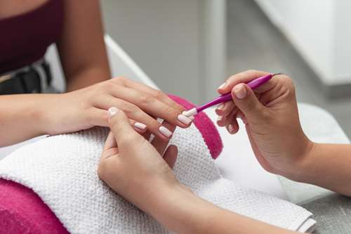 Color-Up Kids Manicures at NoRa