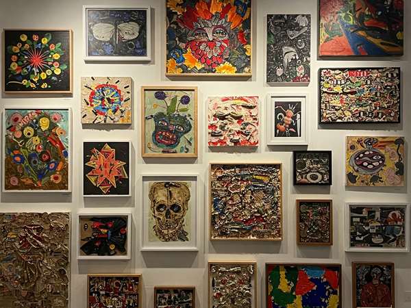 NoRa Community Art Wall