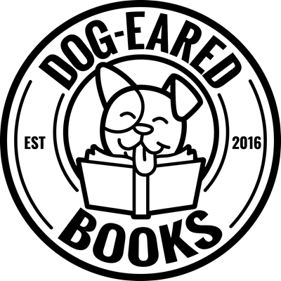 Dog-Eared Books logo