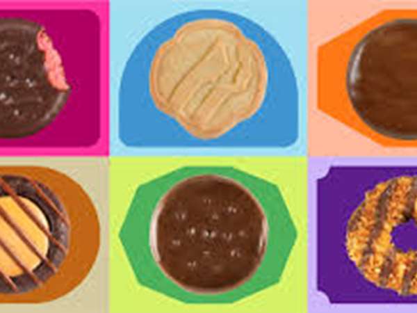 girl scout cookies
