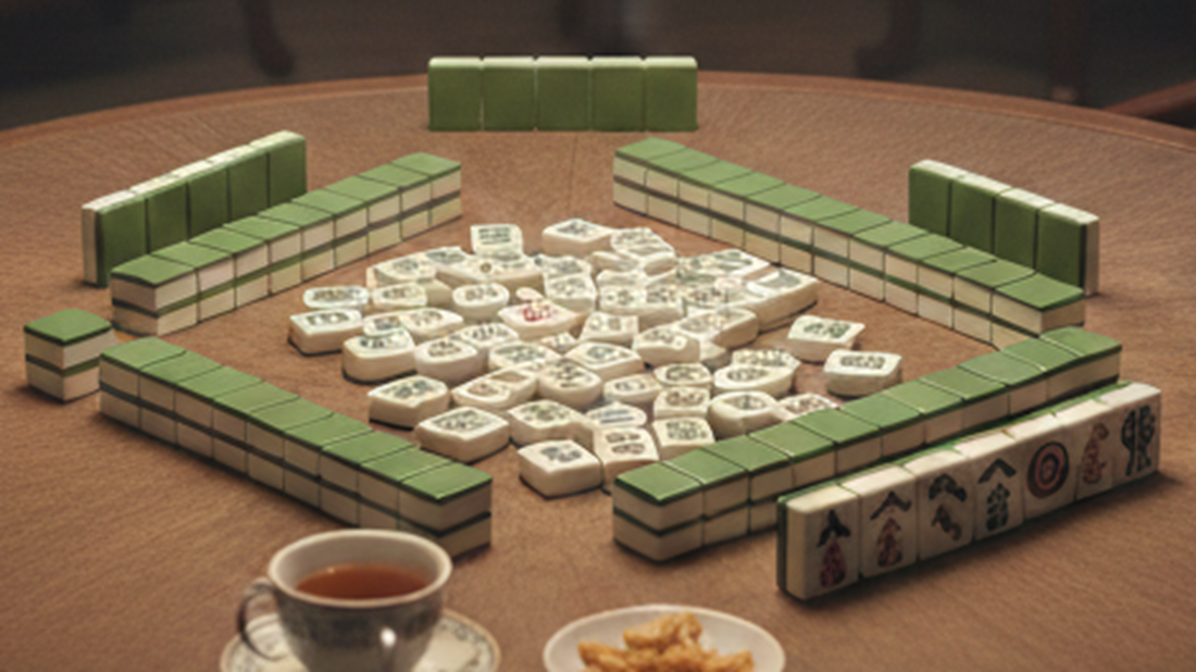 mahjong game