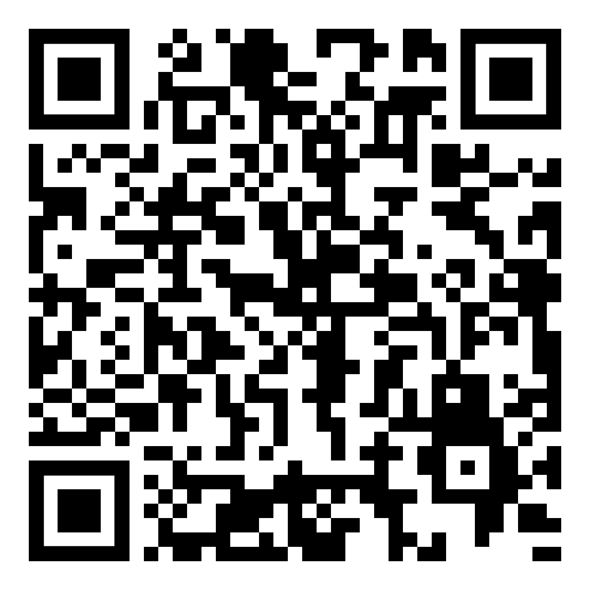 QR code for charity online auction